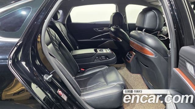 Kia The / новый K9 Masters Ⅱ, 2019 12