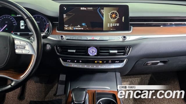 Kia The / новый K9 Masters Ⅱ, 2019 14