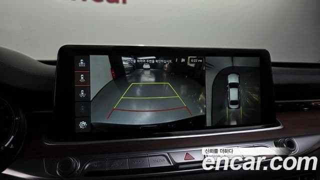 Kia The / новый K9 Masters Ⅱ, 2019 15