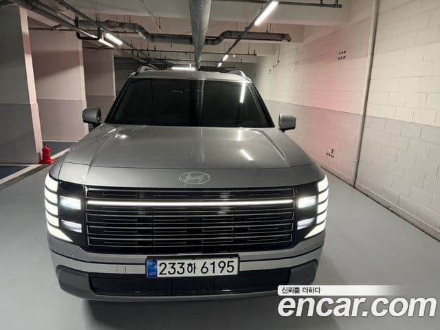 Hyundai Palisade (LX3) Prestige, 2026 1