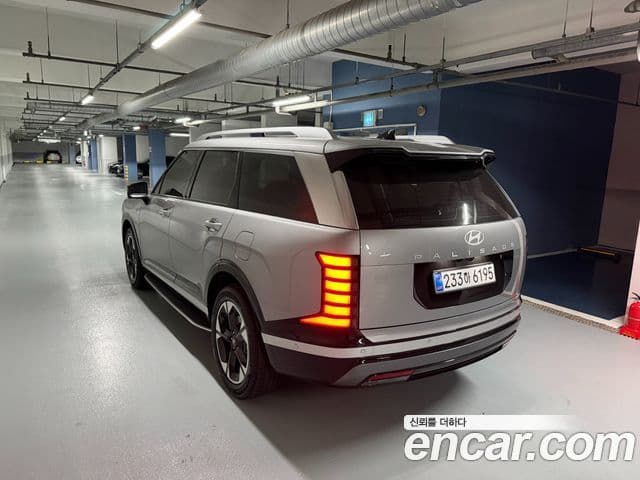 Hyundai Palisade (LX3) Prestige, 2026 2