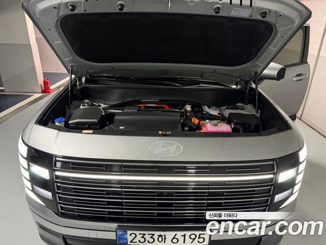 Hyundai Palisade (LX3) Prestige, 2026 все фото