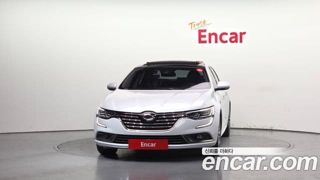 Renault Korea(Samsung) SM6 1.5 dCi LE, 2016 3
