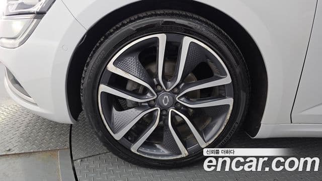 Renault Korea(Samsung) SM6 1.5 dCi LE, 2016 все фото