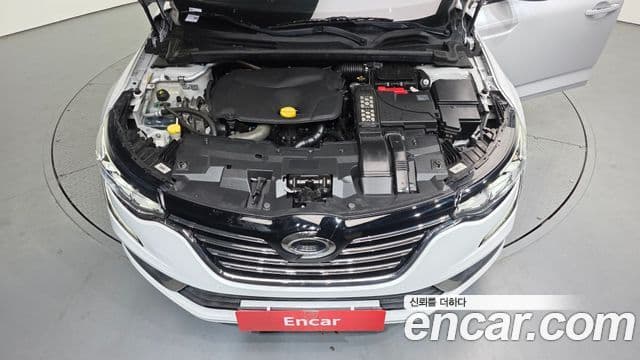 Renault Korea(Samsung) SM6 1.5 dCi LE, 2016 6