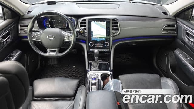 Renault Korea(Samsung) SM6 1.5 dCi LE, 2016 7