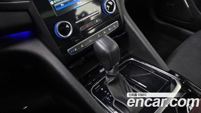 Renault Korea(Samsung) SM6 1.5 dCi LE, 2016 9