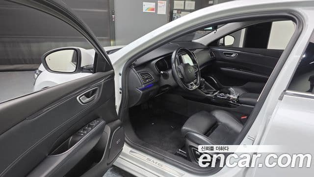 Renault Korea(Samsung) SM6 1.5 dCi LE, 2016 10