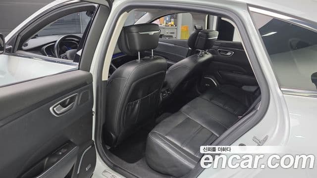 Renault Korea(Samsung) SM6 1.5 dCi LE, 2016 11