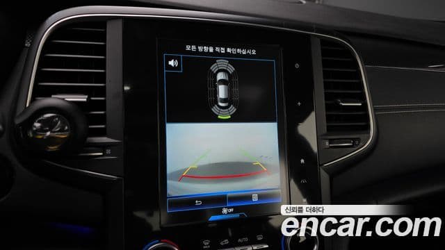 Renault Korea(Samsung) SM6 1.5 dCi LE, 2016 17