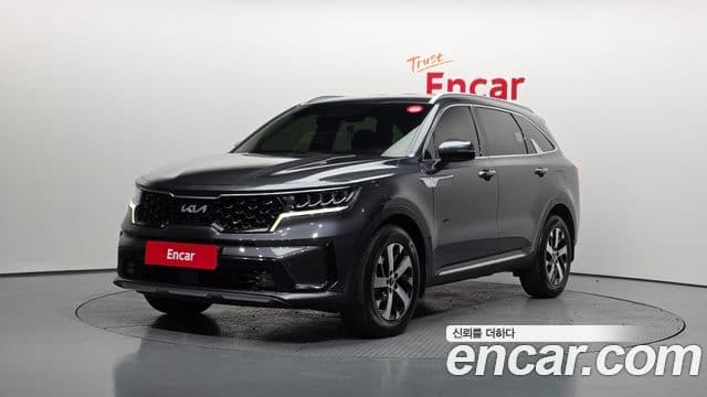 Kia Sorento 4세대 Prestige, 2023 1