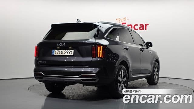 Kia Sorento 4세대 Prestige, 2023 2
