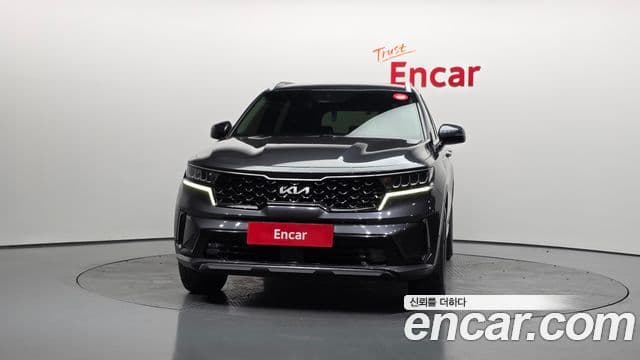 Kia Sorento 4세대 Prestige, 2023 3