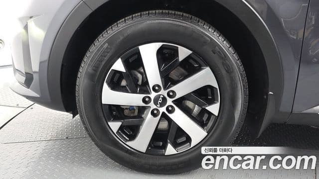 Kia Sorento 4세대 Prestige, 2023 все фото