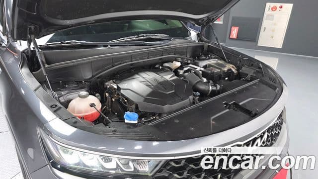 Kia Sorento 4세대 Prestige, 2023 6