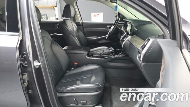 Kia Sorento 4세대 Prestige, 2023 11