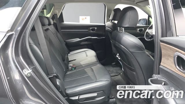 Kia Sorento 4세대 Prestige, 2023 12