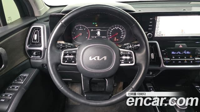 Kia Sorento 4세대 Prestige, 2023 13