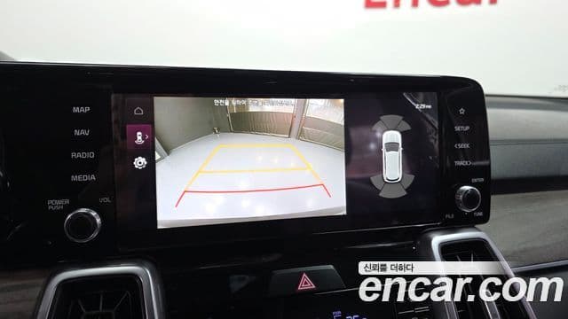 Kia Sorento 4세대 Prestige, 2023 14