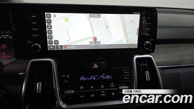 Kia Sorento 4세대 Prestige, 2023 15