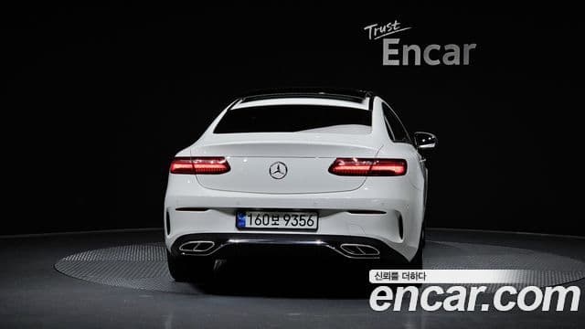 Mercedes-Benz E-класс W213 E220d купе, 2018 4