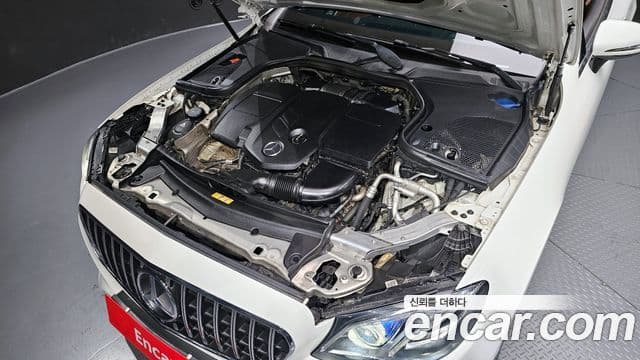 Mercedes-Benz E-класс W213 E220d купе, 2018 6