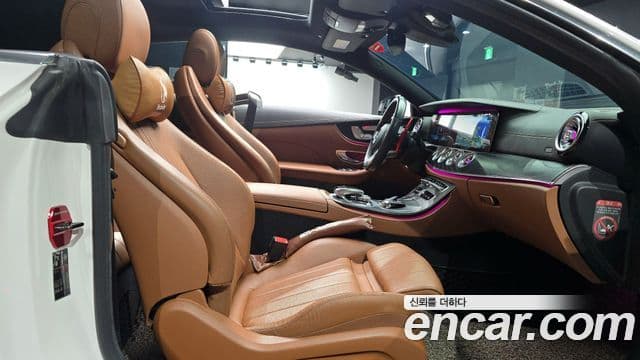 Mercedes-Benz E-класс W213 E220d купе, 2018 11