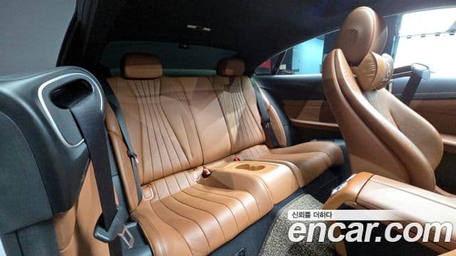 Mercedes-Benz E-класс W213 E220d купе, 2018 12