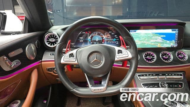 Mercedes-Benz E-класс W213 E220d купе, 2018 13