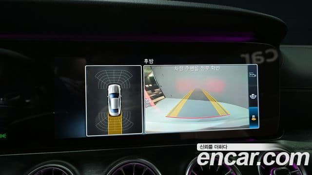 Mercedes-Benz E-класс W213 E220d купе, 2018 14