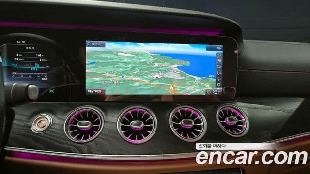 Mercedes-Benz E-класс W213 E220d купе, 2018 16