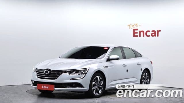 Renault Korea(Samsung) SM6 2.0 LPe RE (для людей с инвалидностью), 2019 1