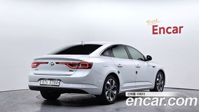 Renault Korea(Samsung) SM6 2.0 LPe RE (для людей с инвалидностью), 2019 2