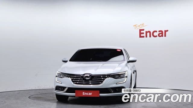 Renault Korea(Samsung) SM6 2.0 LPe RE (для людей с инвалидностью), 2019 3