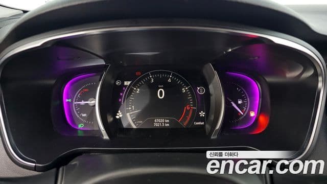 Renault Korea(Samsung) SM6 2.0 LPe RE (для людей с инвалидностью), 2019 8