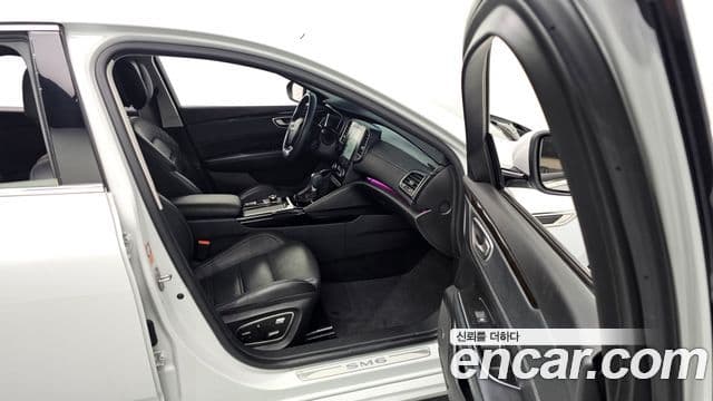 Renault Korea(Samsung) SM6 2.0 LPe RE (для людей с инвалидностью), 2019 12