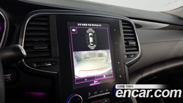 Renault Korea(Samsung) SM6 2.0 LPe RE (для людей с инвалидностью), 2019 14