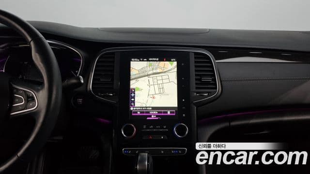 Renault Korea(Samsung) SM6 2.0 LPe RE (для людей с инвалидностью), 2019 15