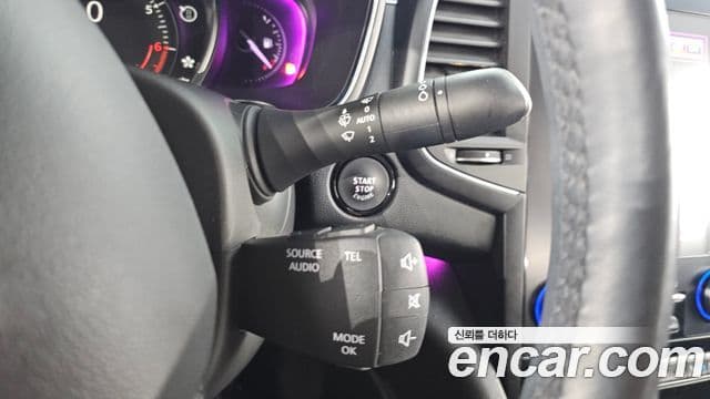 Renault Korea(Samsung) SM6 2.0 LPe RE (для людей с инвалидностью), 2019 16