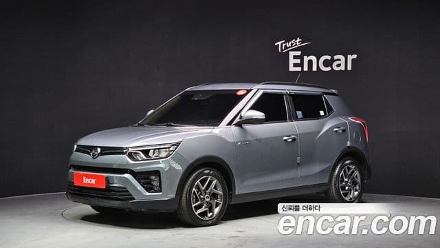 KG모빌리티(SsangYong) Berry New Tivoli V3, 2022 1