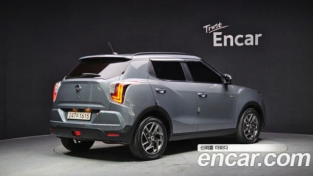 KG모빌리티(SsangYong) Berry New Tivoli V3, 2022 2