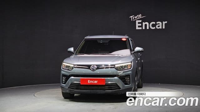 KG모빌리티(SsangYong) Berry New Tivoli V3, 2022 3
