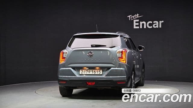 KG모빌리티(SsangYong) Berry New Tivoli V3, 2022 4