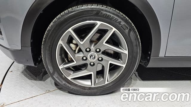 KG모빌리티(SsangYong) Berry New Tivoli V3, 2022 все фото