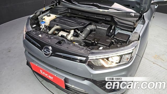 KG모빌리티(SsangYong) Berry New Tivoli V3, 2022 6