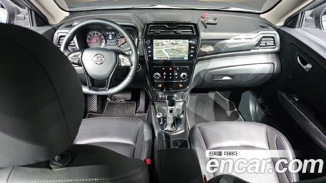 KG모빌리티(SsangYong) Berry New Tivoli V3, 2022 7