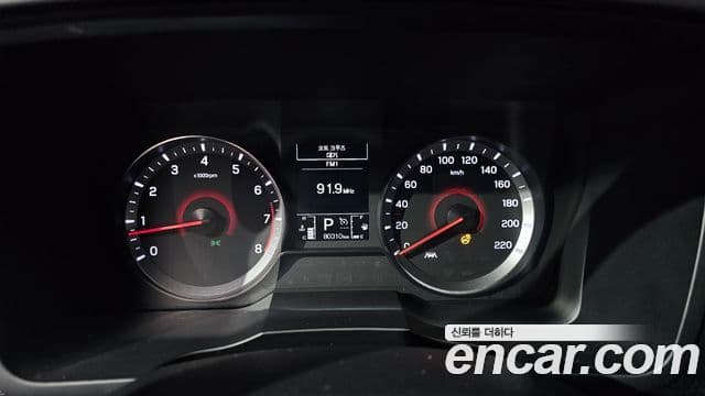 KG모빌리티(SsangYong) Berry New Tivoli V3, 2022 8