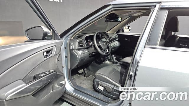 KG모빌리티(SsangYong) Berry New Tivoli V3, 2022 10