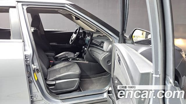 KG모빌리티(SsangYong) Berry New Tivoli V3, 2022 11