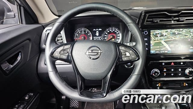 KG모빌리티(SsangYong) Berry New Tivoli V3, 2022 14